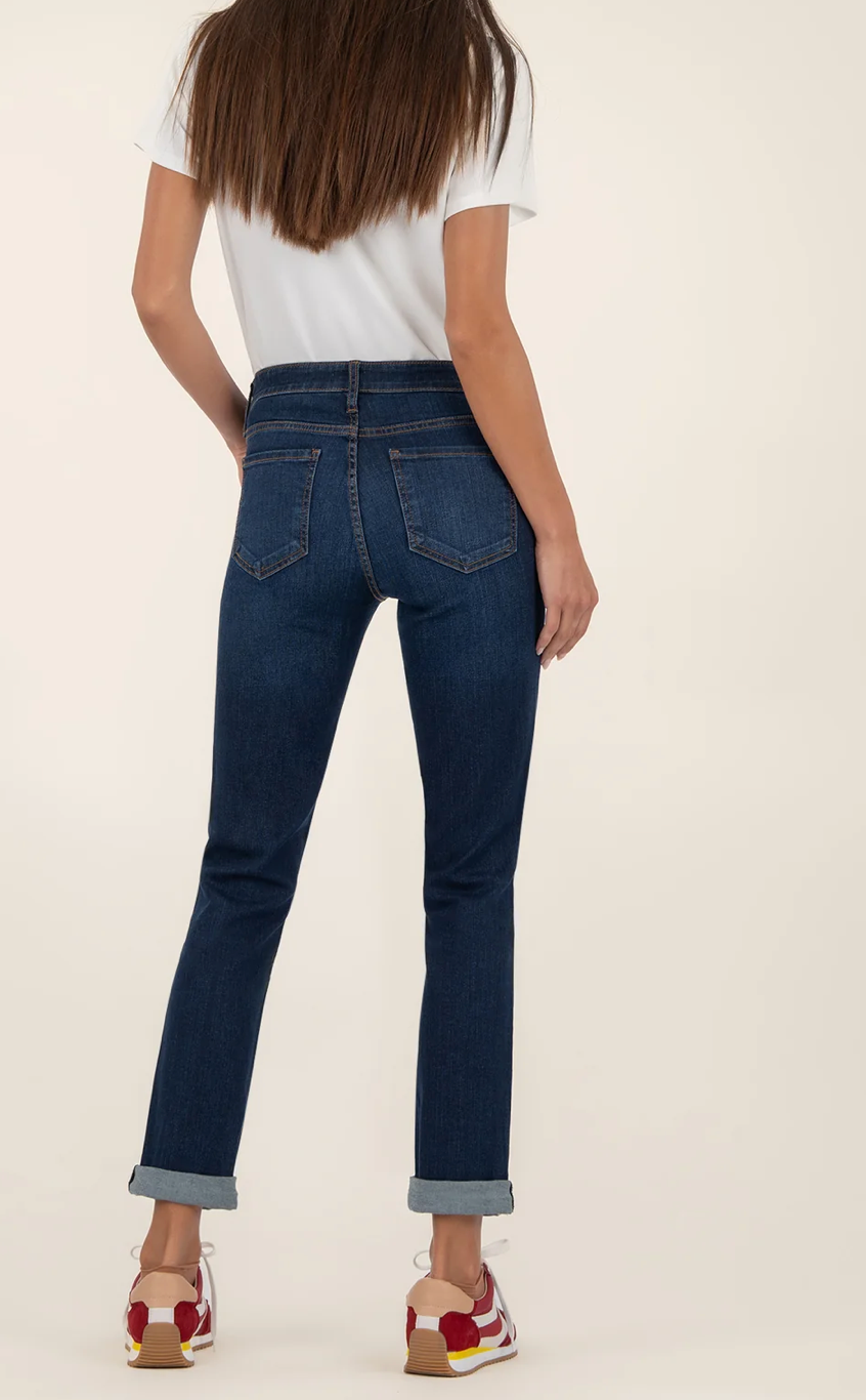 Catherine Mid Rise Boyfriend