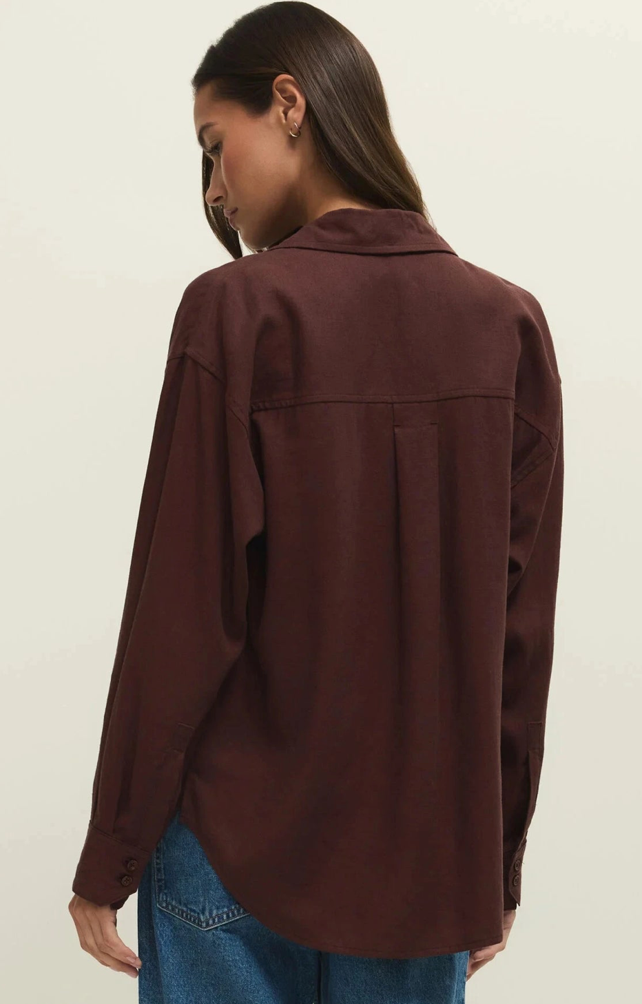 Alfie Button Up Shirt