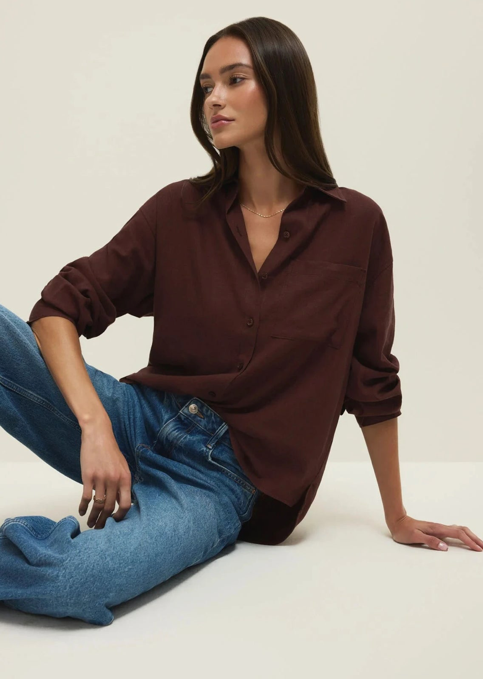 Alfie Button Up Shirt