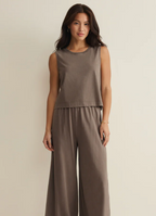 Sloan Cotton Jersey Tank