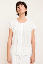 Paper Label-Akia Sleeveless Shirt