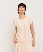 Paper Label-Akia Sleeveless Shirt