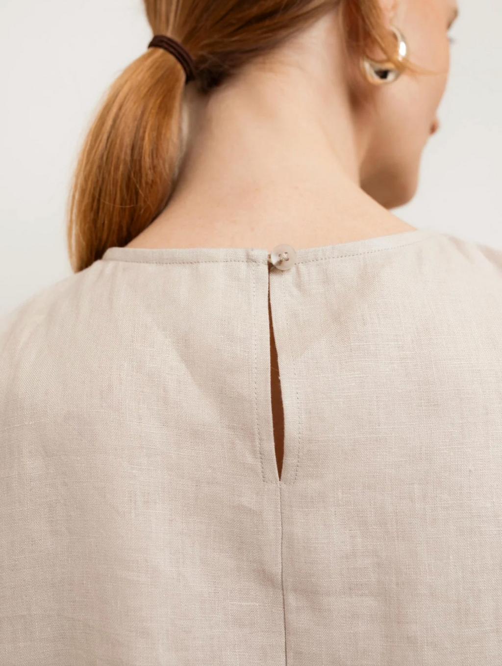 Paper Label-Aubrey Tank