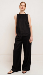 Paper Label-Aubrey Tank