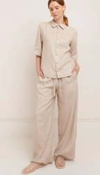 Paper Label-Kinsley Short Sleeve Shirt