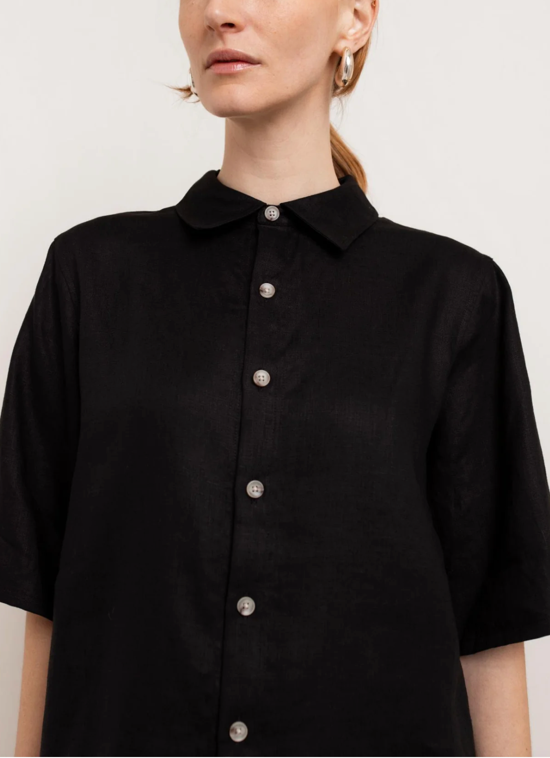Paper Label-Kinsley Short Sleeve Shirt