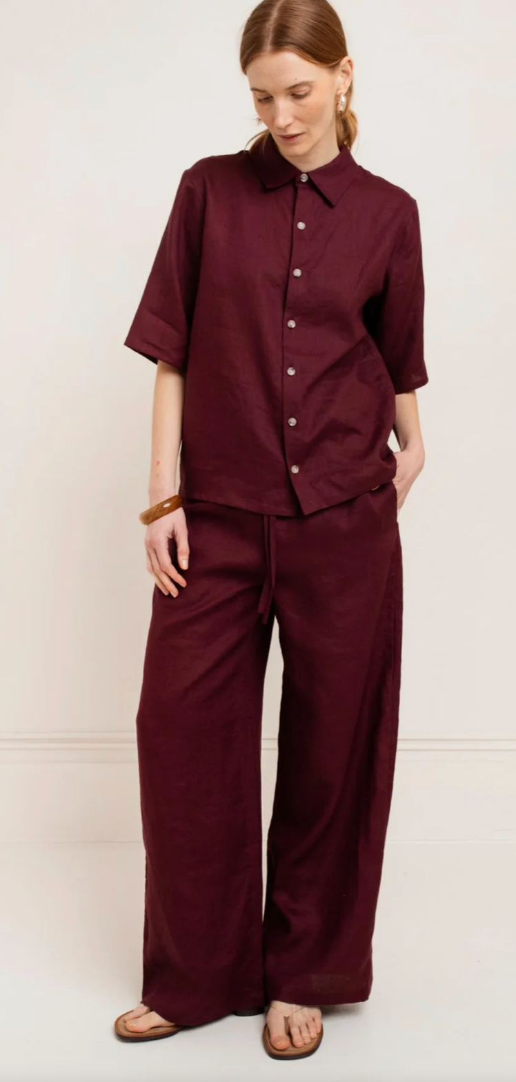 Paper Label-Sadie Pants