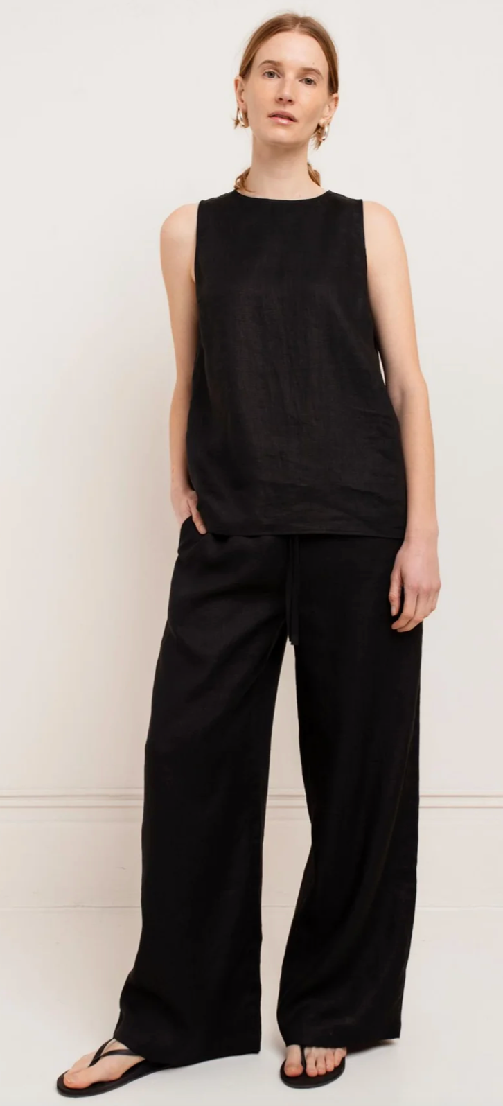 Paper Label-Sadie Pants