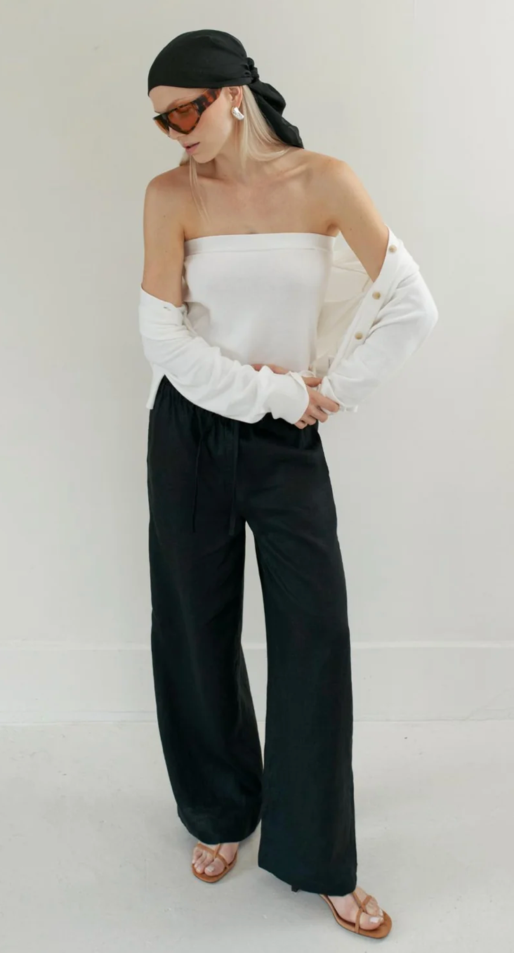 Paper Label-Sadie Pants