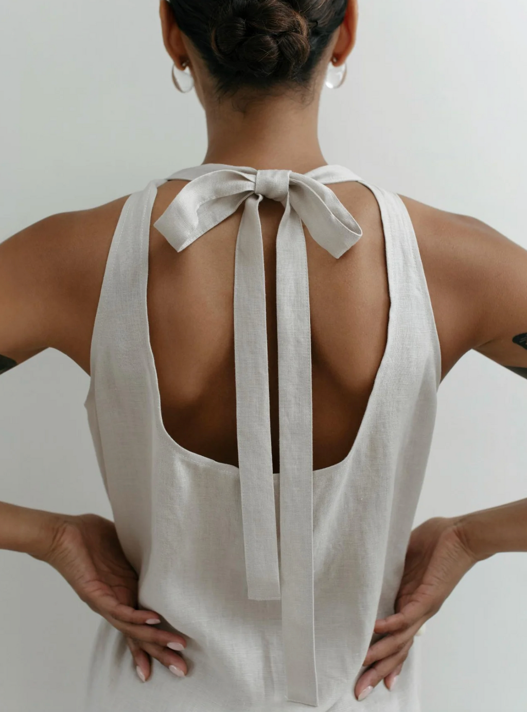 Paper Label-Lillian Dress