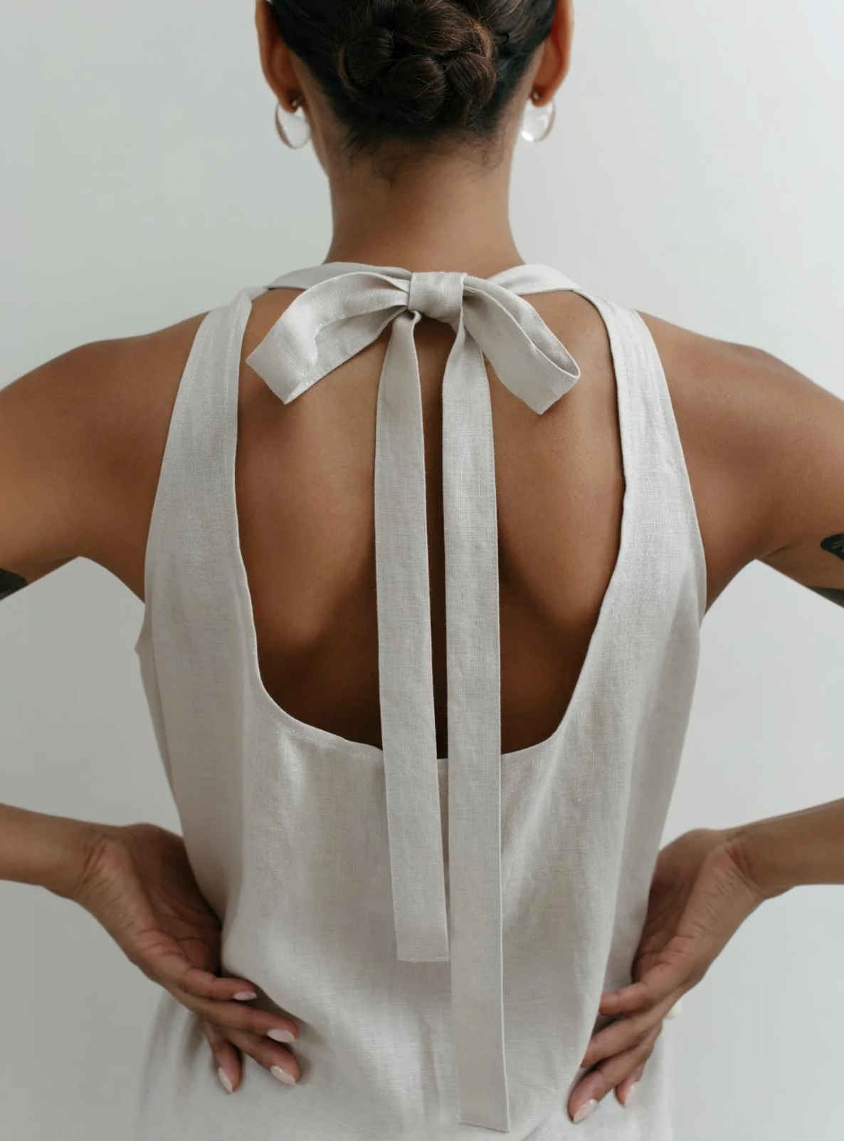 Paper Label-Lillian Dress