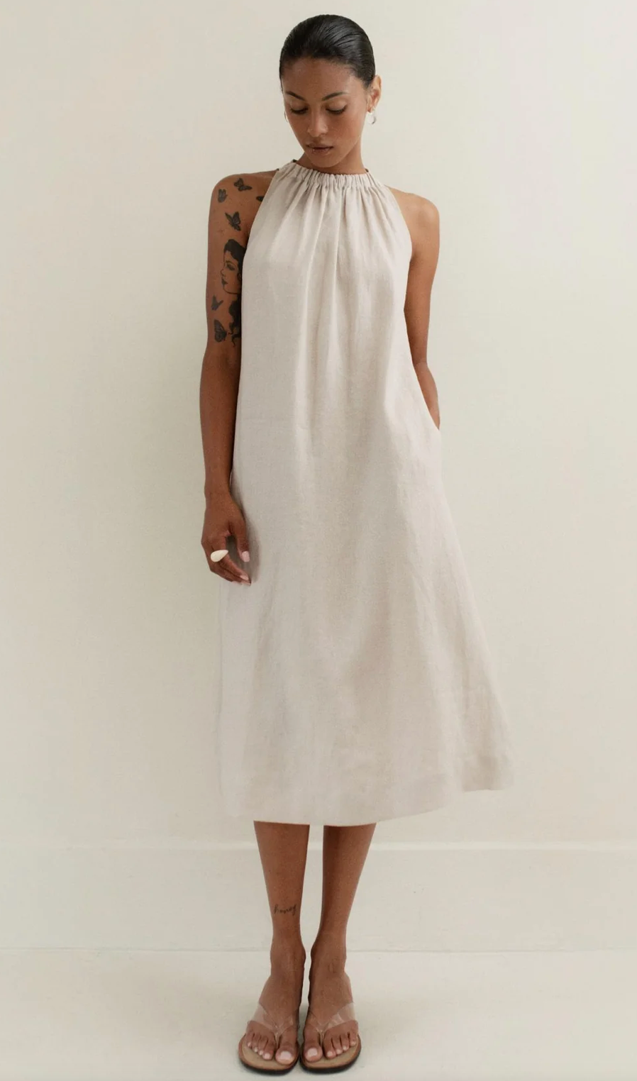 Paper Label-Lillian Dress
