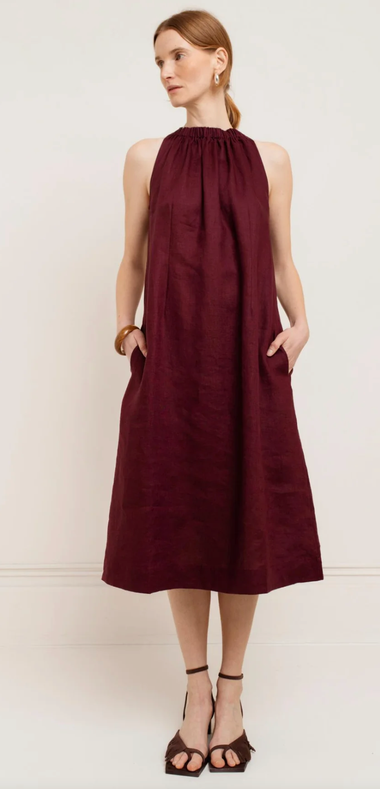 Paper Label-Lillian Dress