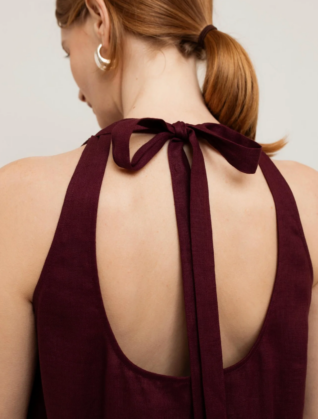 Paper Label-Lillian Dress