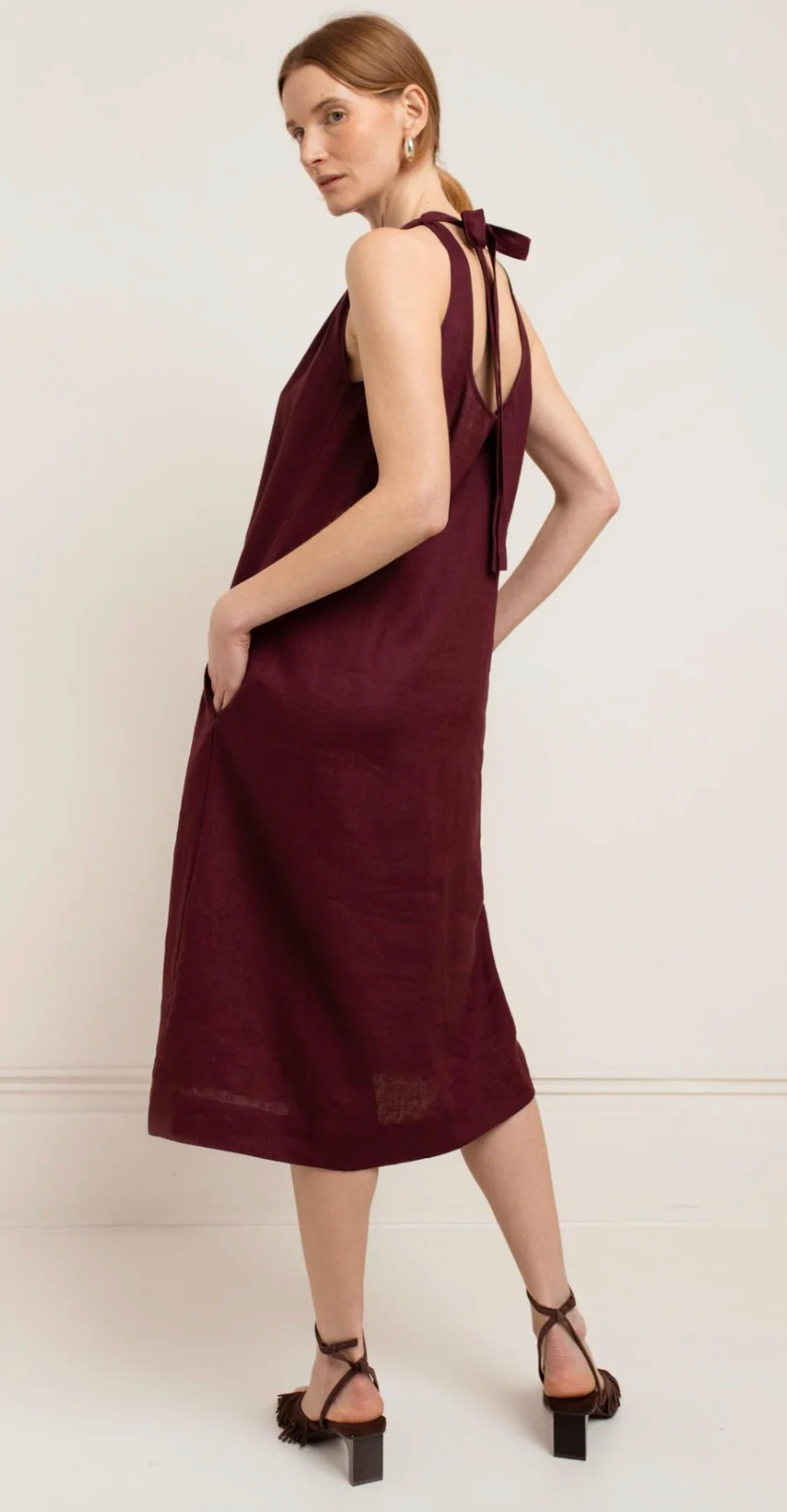 Paper Label-Lillian Dress