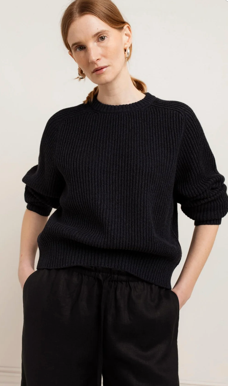 Paper Label-Avery Crew