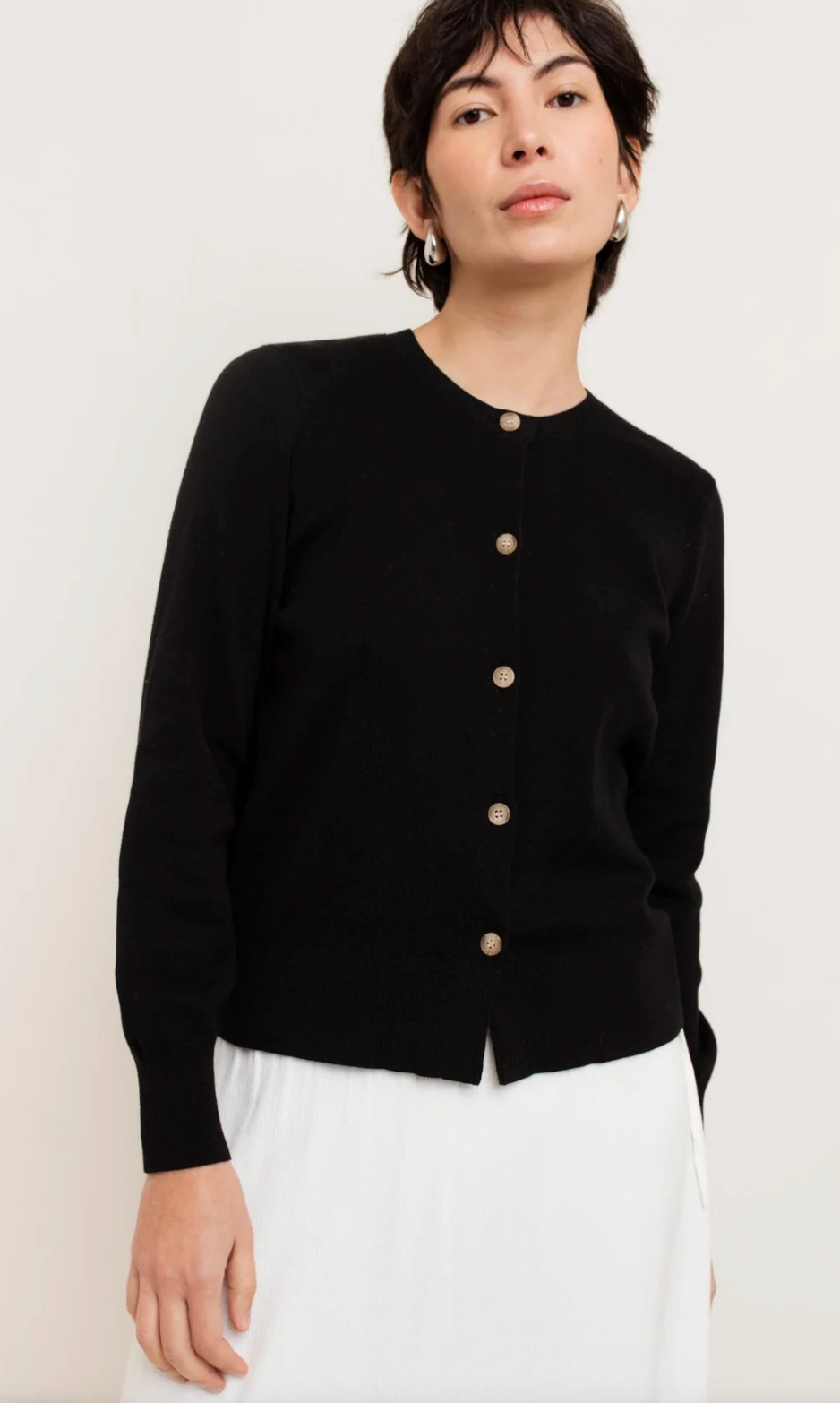 Paper Label-Meadow Cardigan