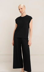 Paper Label-Tilda Sleeveless Shirt