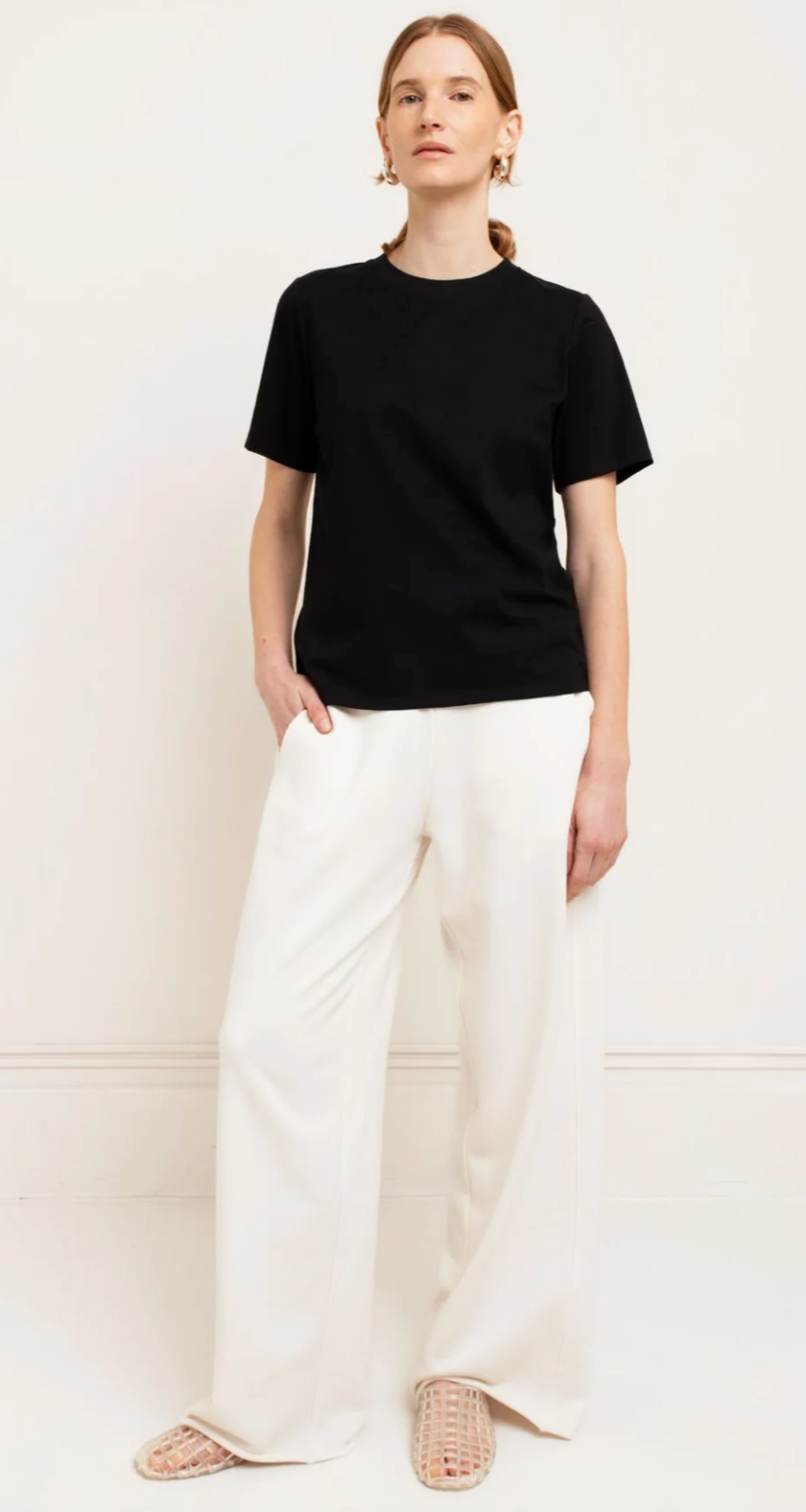 Paper Label-Ruth Sweat Pant