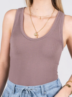 Seamless Textured Tank