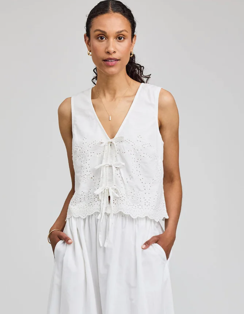 Gentle Fawn - Rhea Sleeveless Top