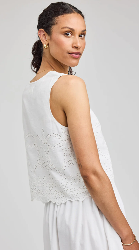 Gentle Fawn - Rhea Sleeveless Top