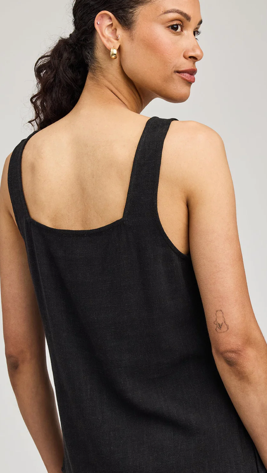 Gentle Fawn- Vera Linen Tank