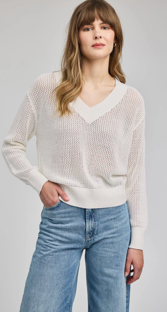 Gentle Fawn- Jensen Knit Pullover