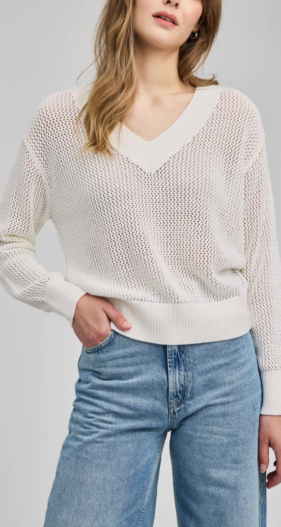 Gentle Fawn- Jensen Knit Pullover