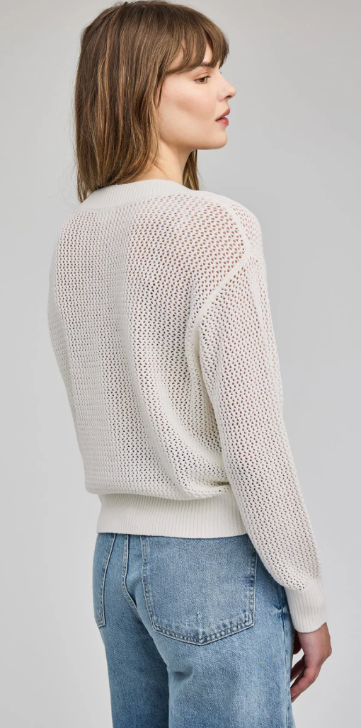 Gentle Fawn- Jensen Knit Pullover