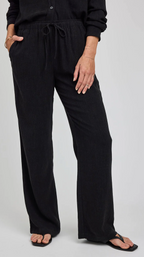 Gentle Fawn Finley Women's Linen Pants