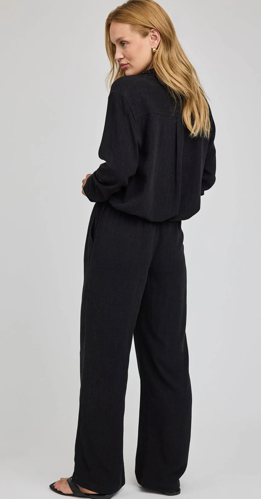 Gentle Fawn Finley Women's Linen Pants