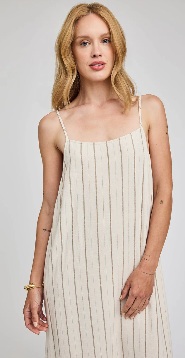 Gentle Fawn Twyla Women's Linen Dress