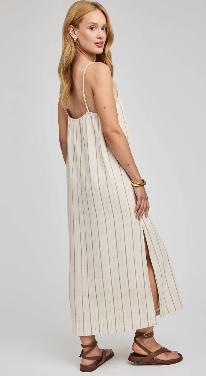Gentle Fawn Twyla Women's Linen Dress