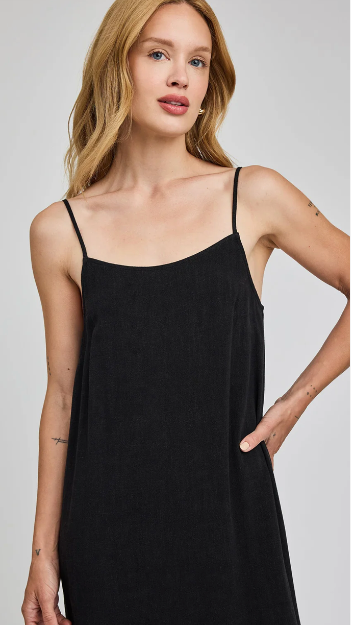Gentle Fawn Twyla Women's Linen Dress