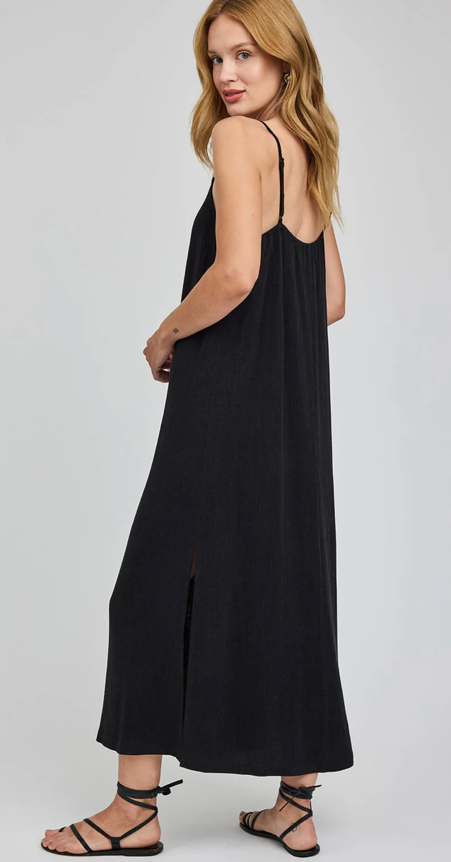 Gentle Fawn Twyla Women's Linen Dress