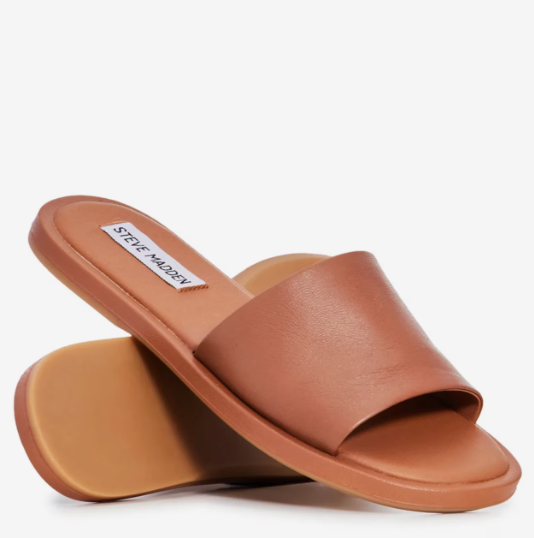 Steve Madden Kaya Women's Slip-On Sandal