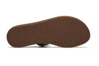 Vegas-02 Braided Wedge Sandal