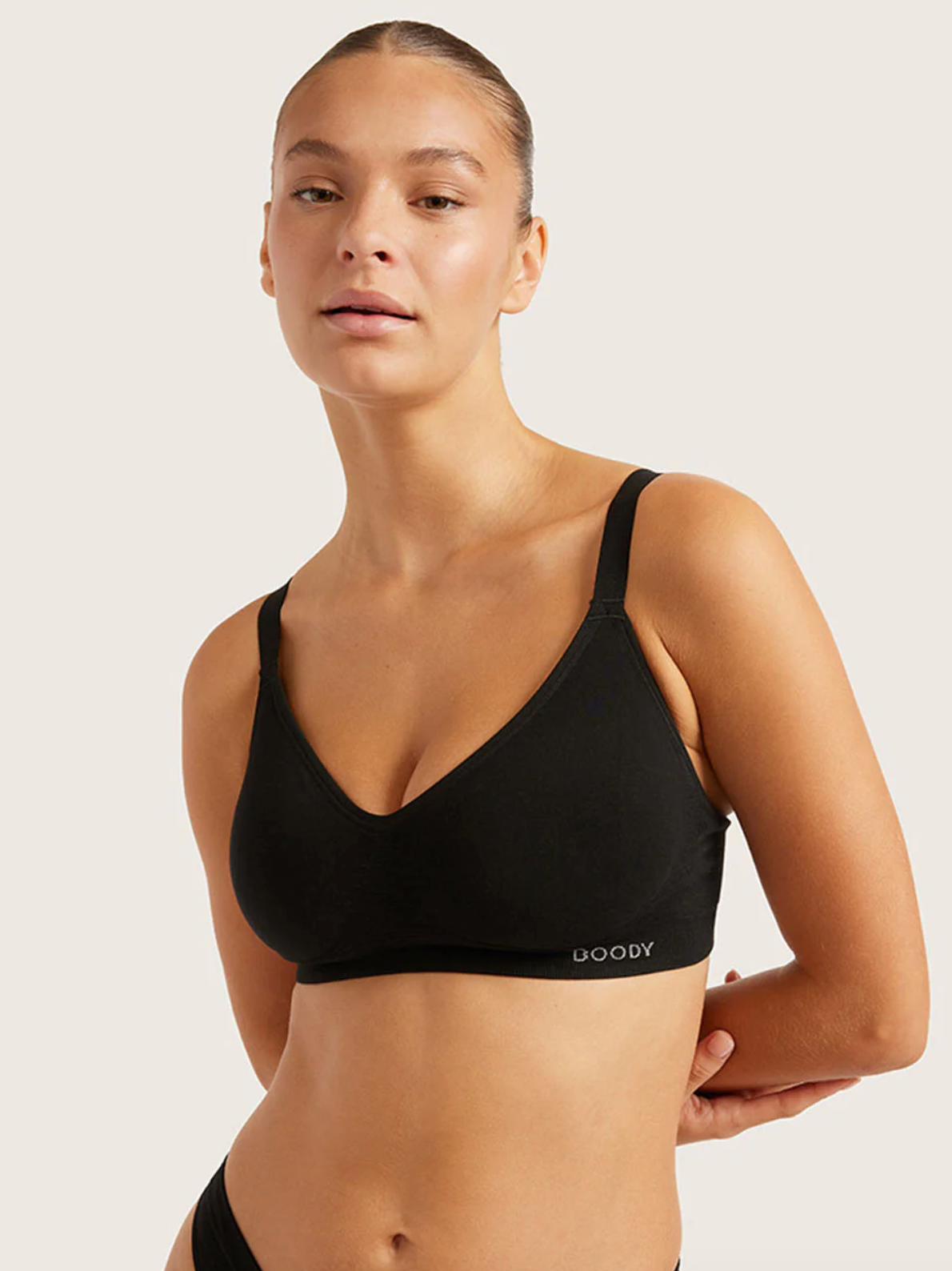 Boody - Wireless full bust t-shirt bra