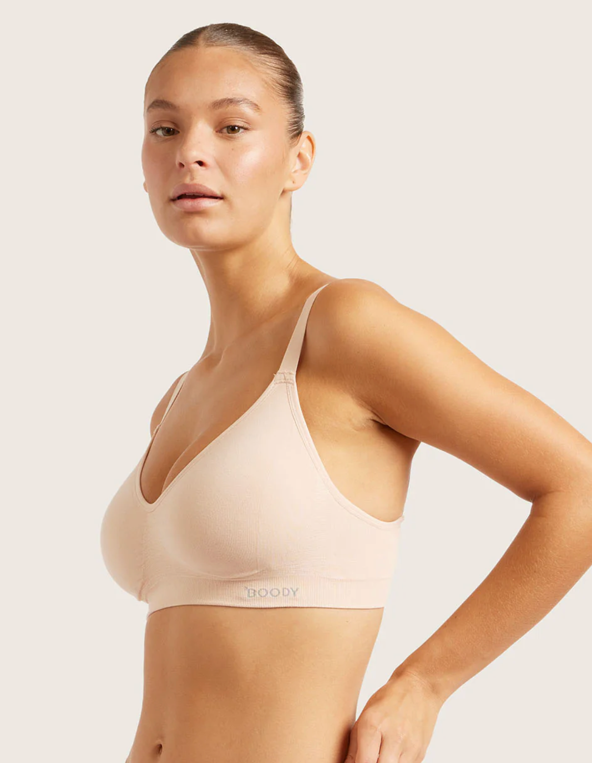 Boody - Wireless full bust t-shirt bra