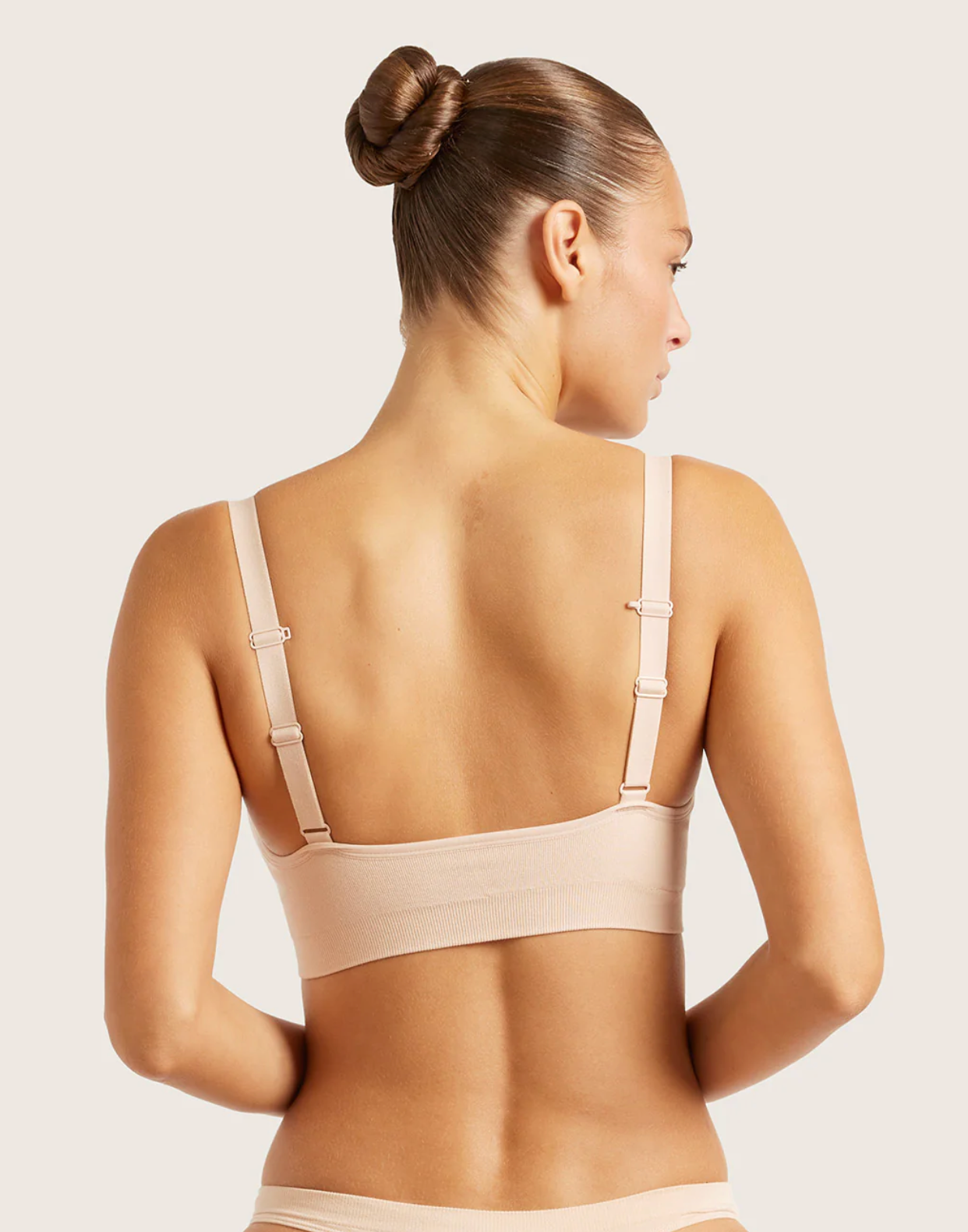 Boody - Wireless full bust t-shirt bra