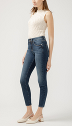Silver Jeans - Avery Skinny Jean