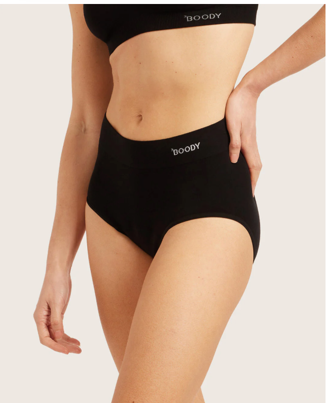 Boody - Period & Leak Proof - Full Brief - Light to Moderate
