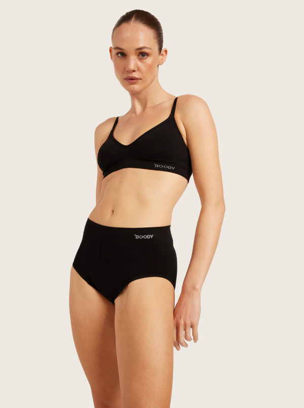 Boody - Period & Leak Proof - Full Brief - Light to Moderate
