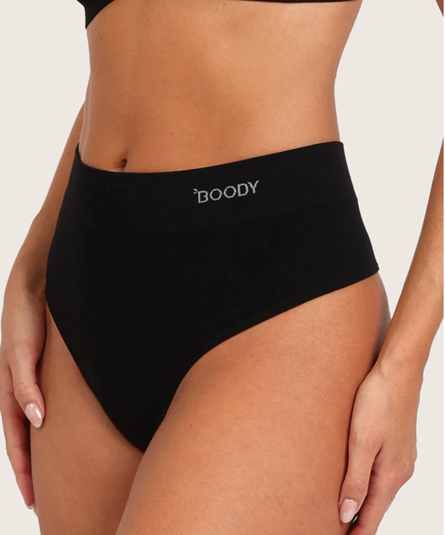 Boody - High Waisted G-String