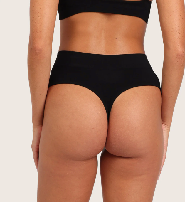 Boody - High Waisted G-String