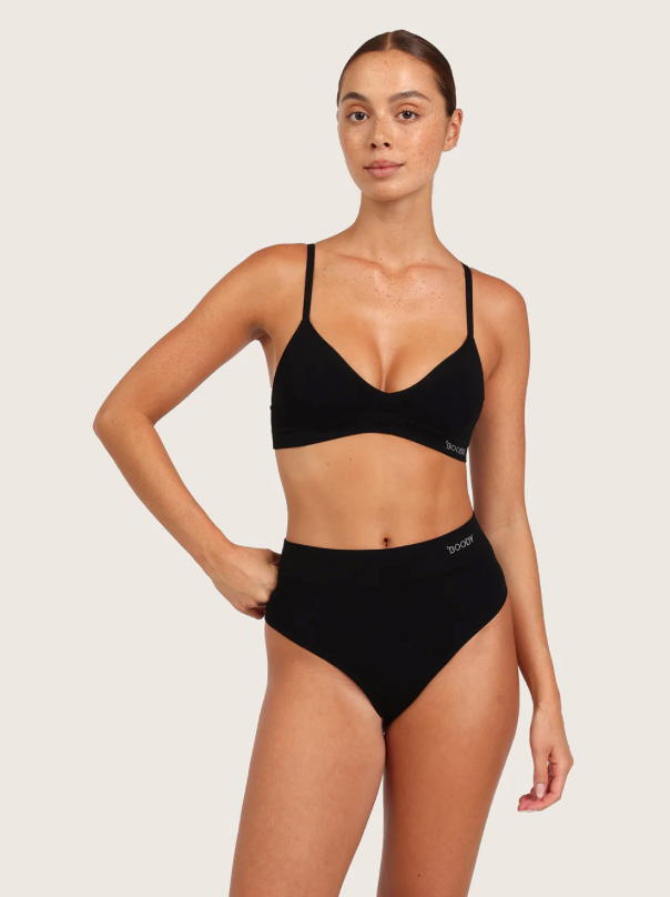 Boody - High Waisted G-String