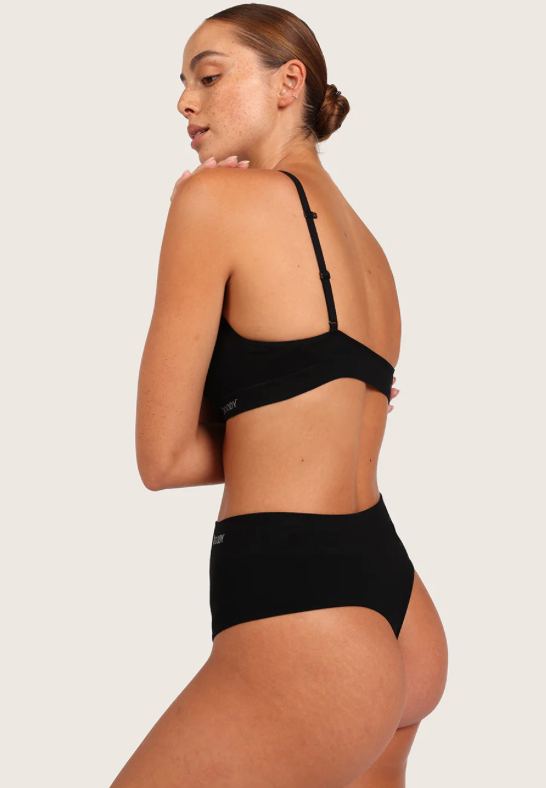 Boody - High Waisted G-String