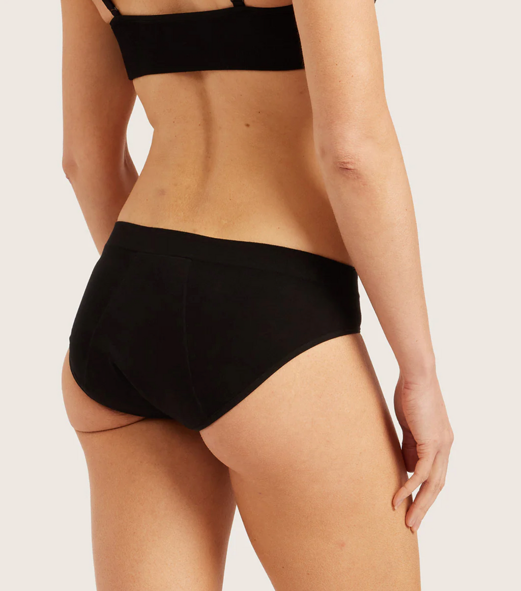 Boody - Period & Leak Proof Classic Bikini - Heavy to Moderate