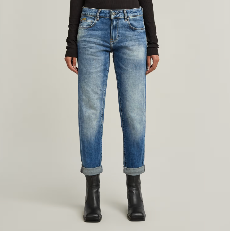 G-Star Kate Boyfriend Jean – Vintage Azure